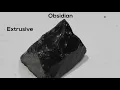Types of Rocks Igneous-Sedimentary-Metamorphic Rocks