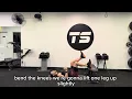 TS Fitness Warm Up November December