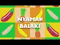 Download Lagu JEF Banjar - Nyaman Balaki (Lyric Video)