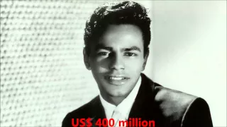Johnny Mathis Net de Johnny Mathis