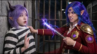 From student to prisoner – Emily lands in the most dangerous prison! Emily, episode 4, season 6!