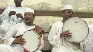 يا نسيم الليل تجيب لي اخبار ليلي الغزلية خالد الكباشي 