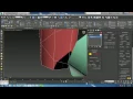 Tutorial on Intersection on weld in 3dsmax