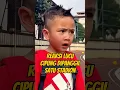 Lagu KETIKA SATU STADION MANGGIL NAMA CIPUNG #rayyanza #cipung #raffiahmad