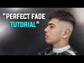 Fade Tutorial Trendy Summer Haircut