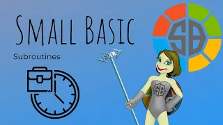 Small Basic Subroutines