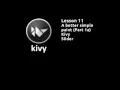 Kivy Lesson 11 Slider