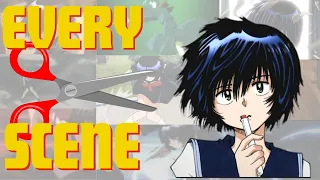 Download Every time Mikoto Urabe Uses Scissors MP3