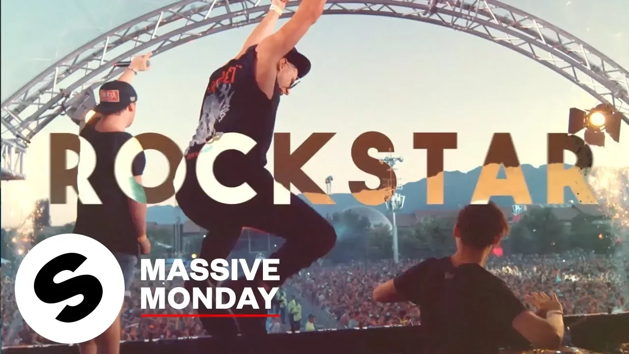 Timmy Trumpet & Sub Zero Project - Rockstar (feat. DV8) [Official Music Video]