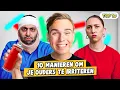 Download Lagu 10 MANIEREN OM JE OUDERS TE IRRITEREN!