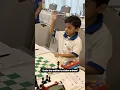 Lagu 4 year old Anish in Action 🥶♟️U-9 Nationals 2025 #chess