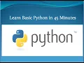 Python Tutorial Python Basics Python Training NityaCloudtech