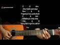 Download Lagu Chord AKU YANG TERSAKITI - Judika | Kunci Gitar Mudah