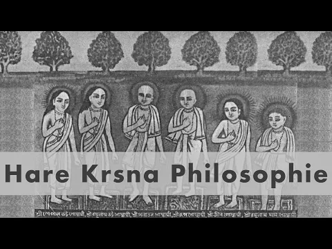 Download MP3 Die Hare Krsna Philosophie