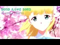 Download Lagu Tada-kun wa Koi wo Shinai ED song - 『 Love Song 』by Manaka Iwami