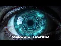 Dark Melodic Techno 2026 - Deep Night Drive Focus Hypnotic Night Drive Mix The Omni Eye