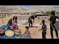 Download Lagu A New Day in the Saleh and Sadri Family: From Rooftop Slope to Cooking Local Cuisine