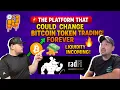 This Platform Will Change Bitcoin Token Trading Forever Liquidity incoming for a 100x META