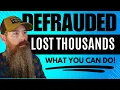 Defrauded or Charged Exorbitant or Illicit fees VA Disability compensation benefits veterans