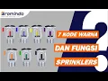 Download Lagu Cara Kerja dan Fungsi Fire Sprinkler - Penjelasan 7 Kode Warna Sprinkler - Bromindo Mekar Mitra