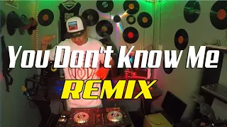 Download Tiktok Viral | You Don't Know Me Remix | Balod2x MIX | Dj Ericnem MP3