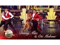 Lagu Danny Mac \u0026 Oti Charleston to ‘Puttin’ On The Ritz’ by Gregory Porter - Strictly 2016: Blackpool