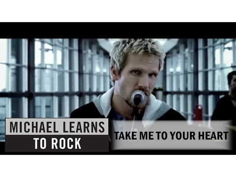 Download MP3 Michael Learns To Rock - Take Me To Your Heart [Official Video] (with Lyrics Closed Caption)