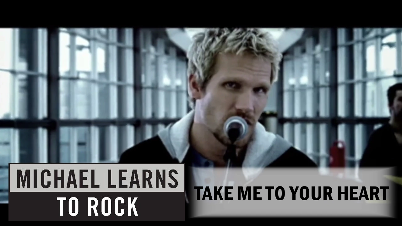 Michael Learns To Rock - Take Me To Your Heart [Official Video] (with Lyrics Closed Caption)