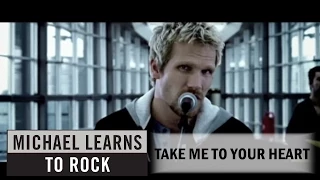 Michael Learns To Rock Take Me To Your Heart Official Video With Lyrics Closed Caption 