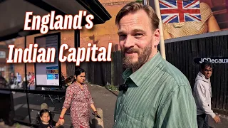 Inside England s Most Indian City