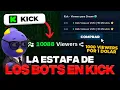 Download Lagu EL NEGOCIO DE LOS BOTS EN KICK #peru