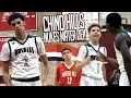 PRIME CHINO HILLS DESTROYS MATER DEI Lonzo Ball QUADRUPLE DOUBLE Worst MD Loss OF ALL TIME