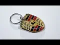 Epoxy Dome Coating Application On Decals Stickers And Printed Images MAX CLR
