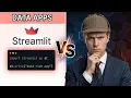 Guide Streamlit vs NiceGUI quel framework Python l emporte en 2026