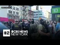 Street vendors targeted in ICE raids on NYC's Canal Street | Team coverage