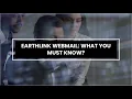 Earthlink Webmail Setting Up a New Email Account Quickly WMG