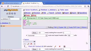 Beginner PHP Tutorial 151 SQL Injection Part 1 YouTube 2017
