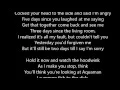 One Week - Barenaked Ladies Scrolling
