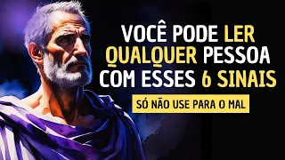 COMO LER AS PESSOAS SEM QUE ELAS SAIBAM