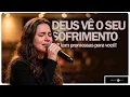 Lagu Quando você não tem mais forças, Deus te carrega – Louvor Gospel | Inspiração Aline Barros