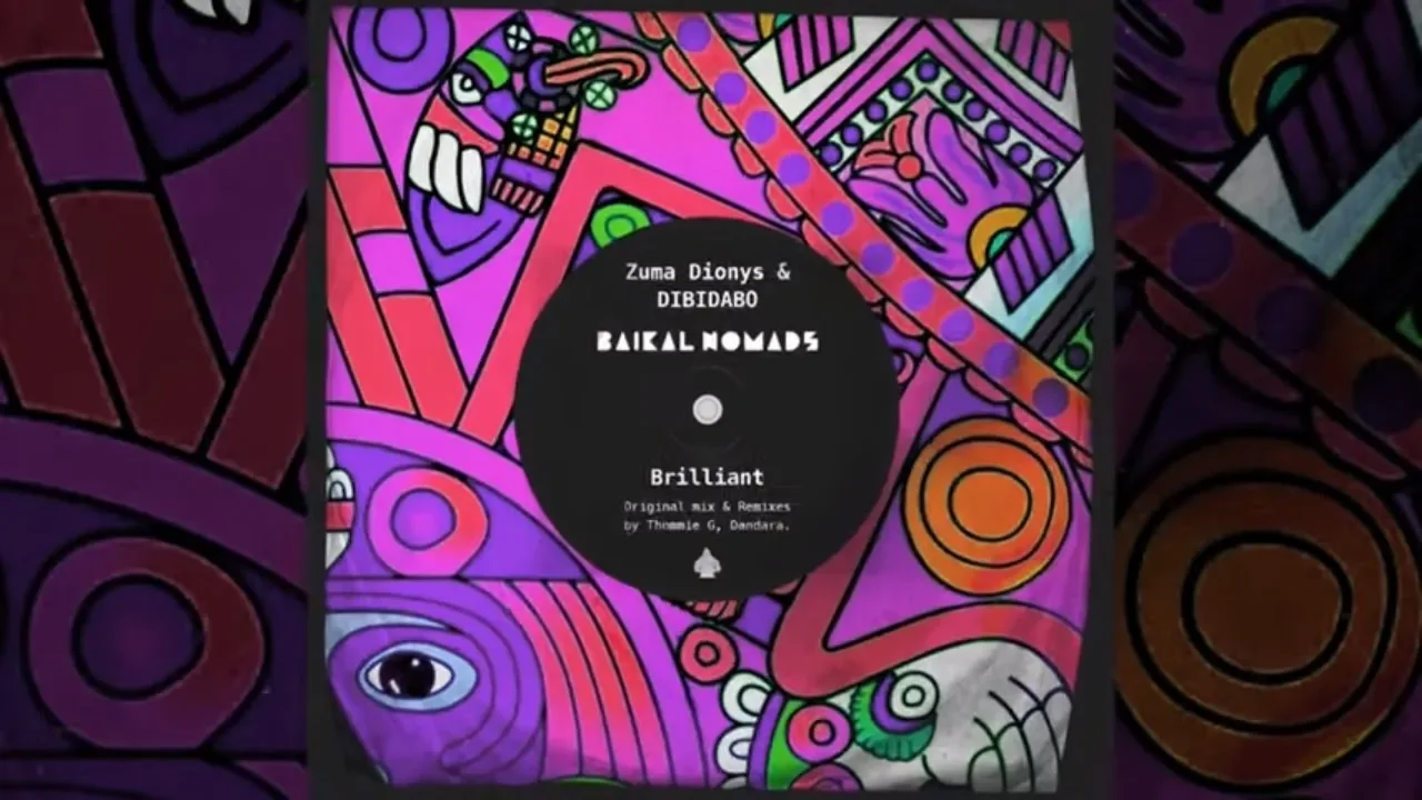 Zuma Dionys & Dibidabo - Brilliant (Thommie G Remix) [Baikal Nomads]