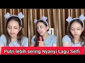 Download Lagu Nyanyi Sebentar Putri Isnari Menuntun Rindu Selfi Yamma