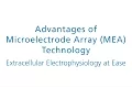 Advantages of MEA Technology