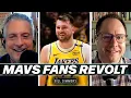 Mavericks Fans Revolt Over the Luka Doncic Trade The Bill Simmons Podcast