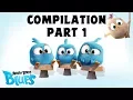Download Lagu Angry Birds Blues | Compilation Part 1 - Ep1 to Ep10