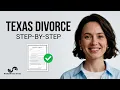 How to File for an Uncontested Divorce in Texas Step-by-Step Guide