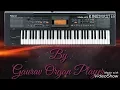 Roland E 09 Best Indian Tones Review by Gaurav Organ Player 8303724111