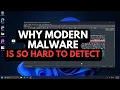 Why Modern Malware keeps getting through Windows Defender