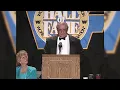 Chief Jay Strongbow WWE Hall of Fame Induction Speech 1994