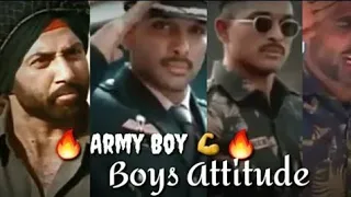 indian army power full status army boys attitude status